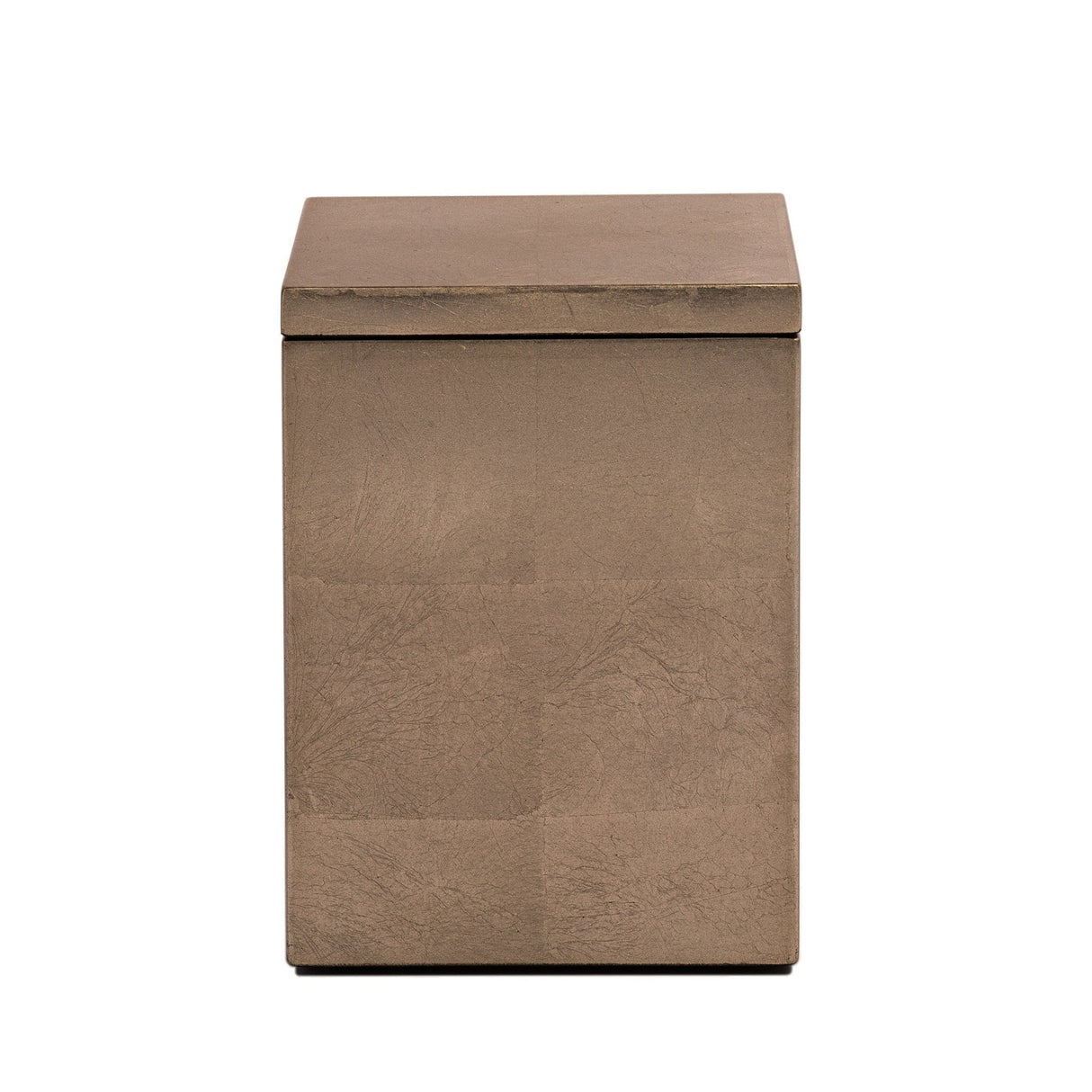 Kensington Cotton Wool Box - Taupe