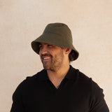 Willow Bay | Luxe Cove Bucket Hat