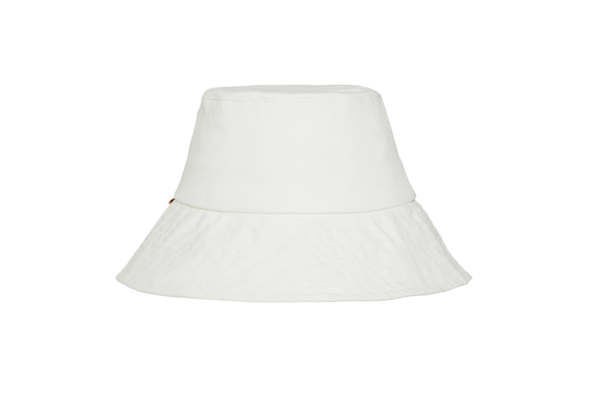 Milk White | Island Cove Bucket Hat