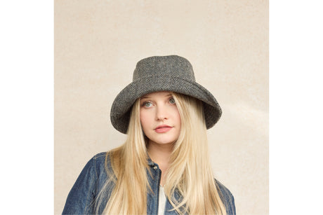 Cambridge | Luxe Cove Bucket Hat