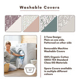 Body Pillow - Wild Parsley