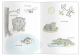 Frog Crush Colouring Book