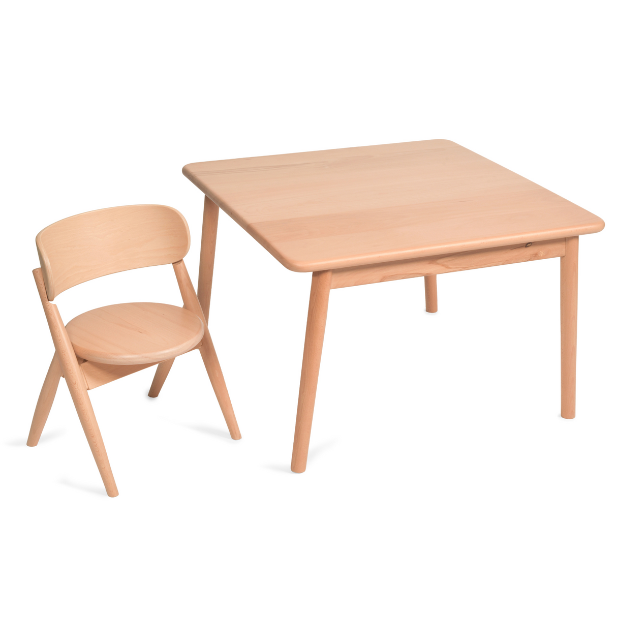 Square Table
