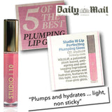 Fuller Lip Set - Lip Liner, Gloss & Volumiser
