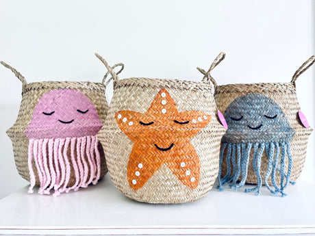 Starfish Basket - Large