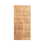 Silver Leaf Double Coaster - Gold