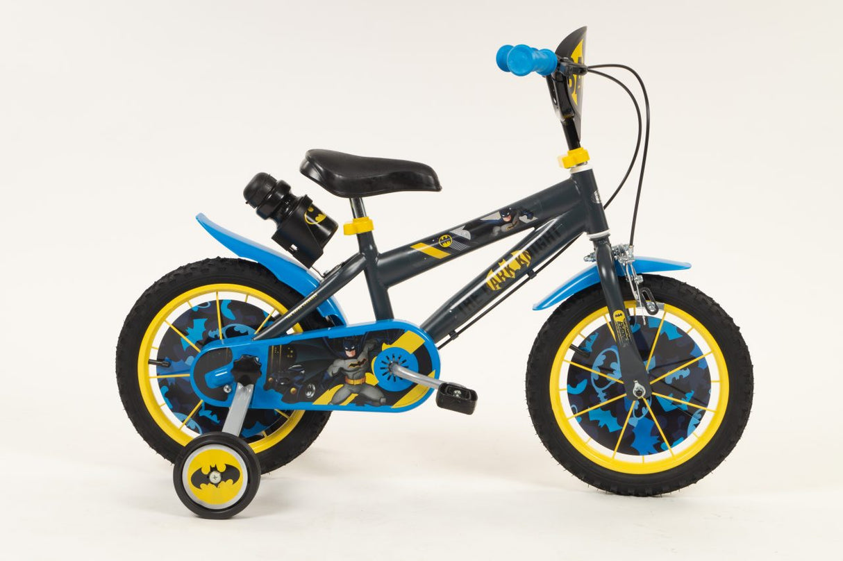 Toimsa - Batman 14" Bicycle - Black