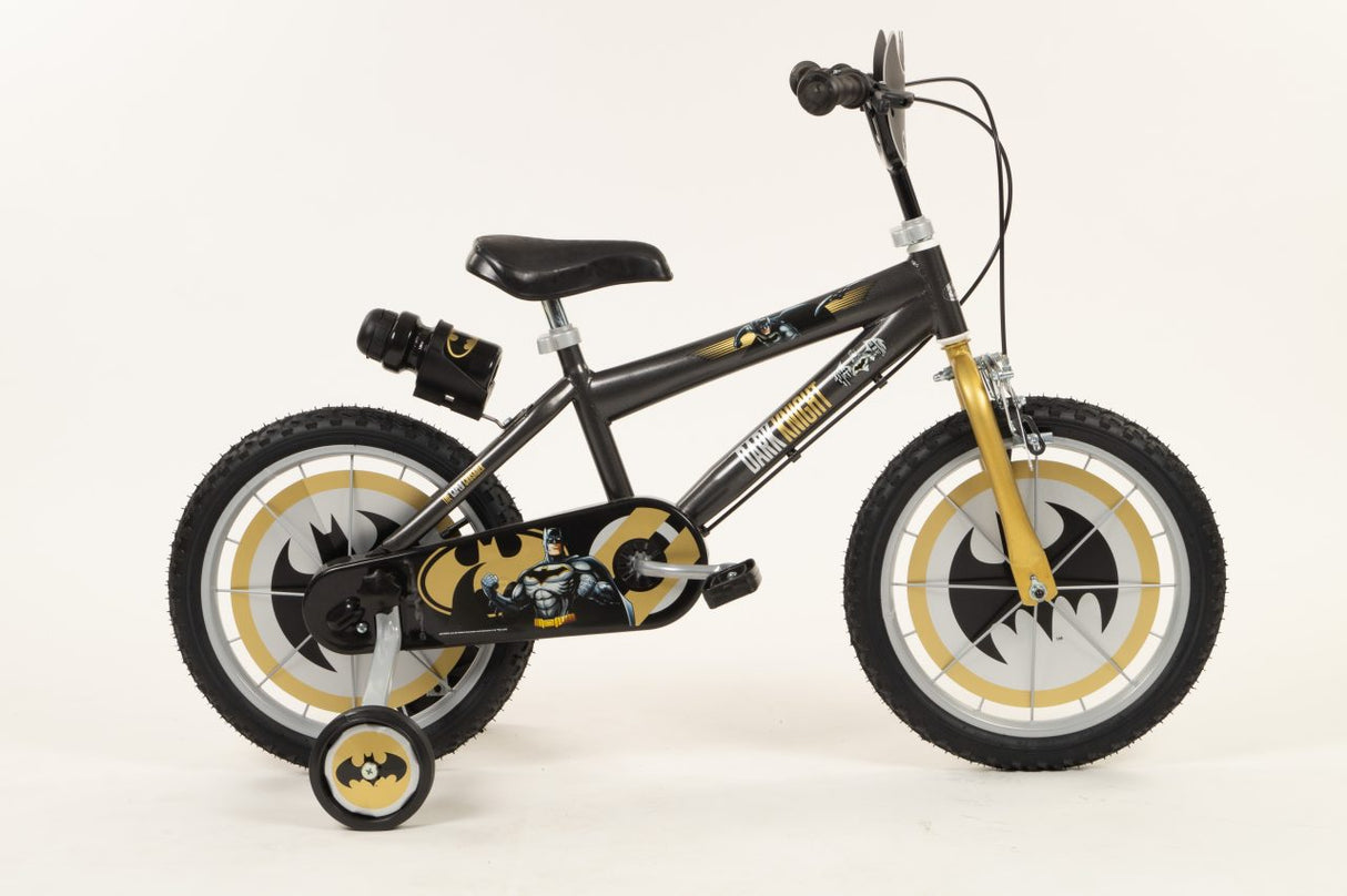 Toimsa - Batman 16" Bicycle - Black