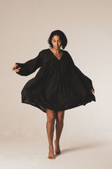 Symi Dress - Black