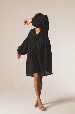 Symi Dress - Black