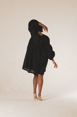 Symi Dress - Black