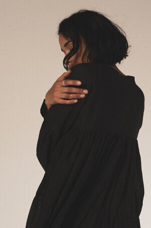Symi Dress - Black