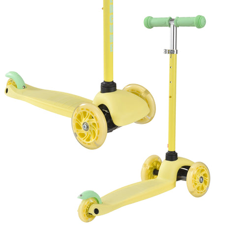 Lemon - Teeny 3 Wheel Scooter
