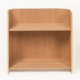 Small Curvy Bookcase