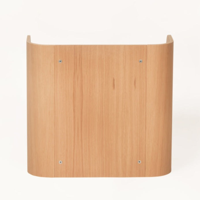 Small Curvy Bookcase