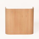 Small Curvy Bookcase