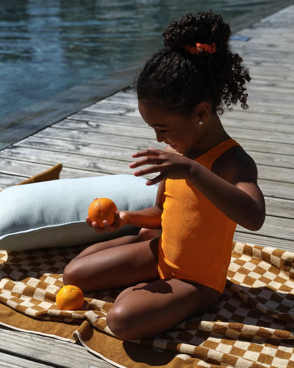 Azure Outdoor Bolster
