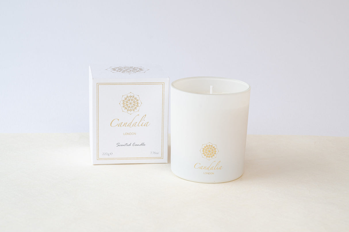 Pear and Freesia Candle