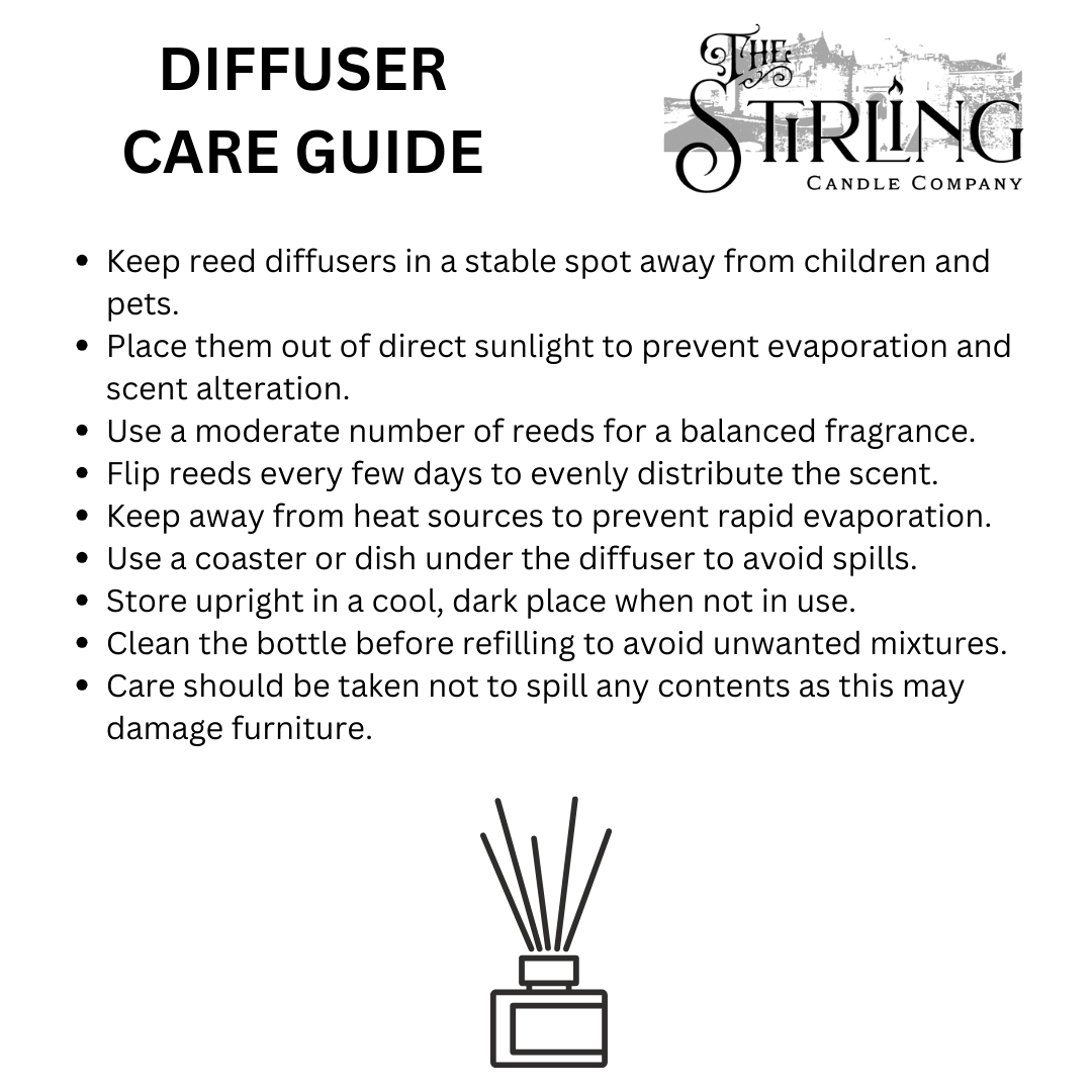 Diffuser Refill 100ml