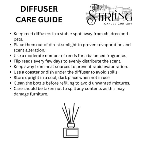 Diffuser Refill 100ml