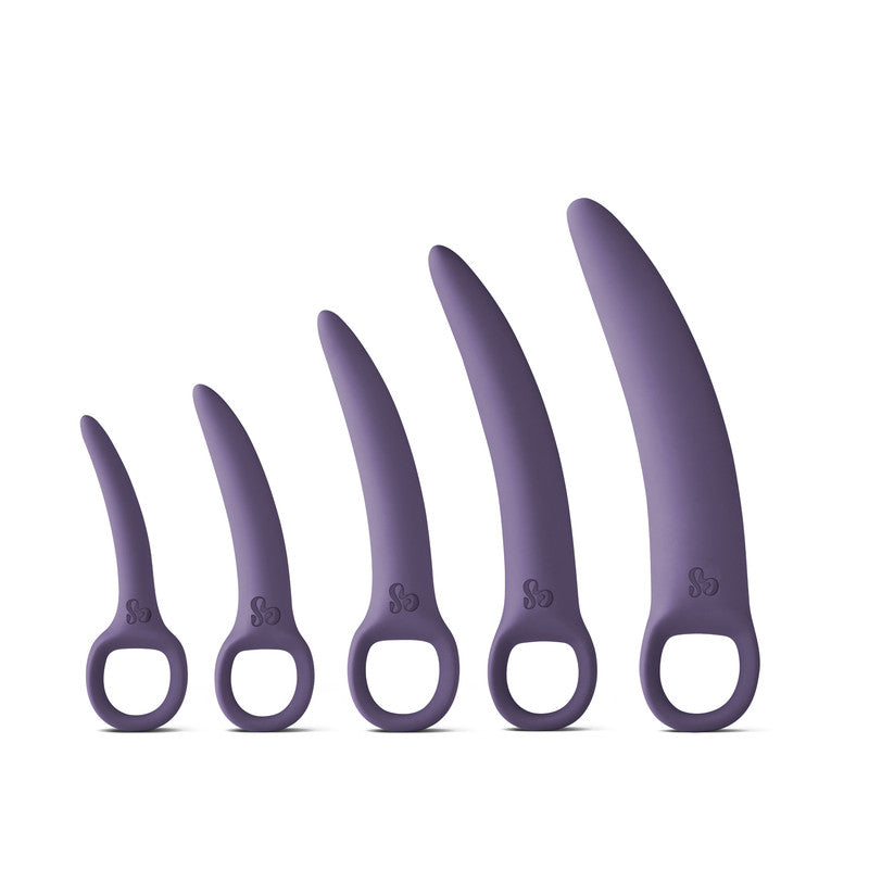 So Divine 3 Piece Dilator Set
