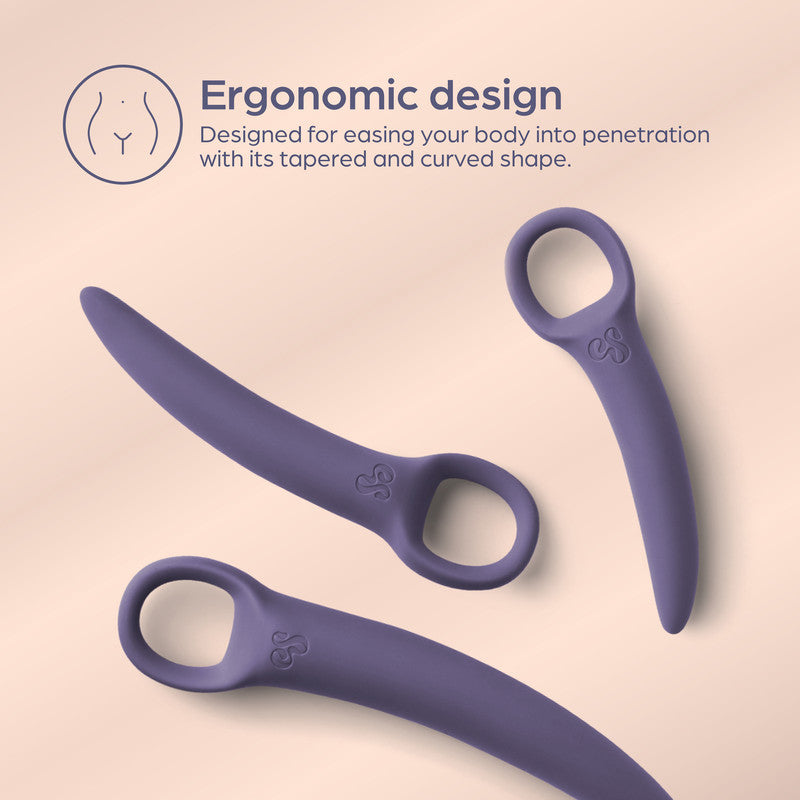 So Divine 3 Piece Dilator Set