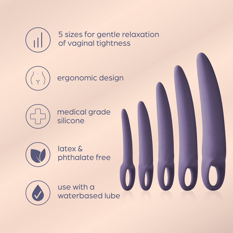 So Divine 3 Piece Dilator Set