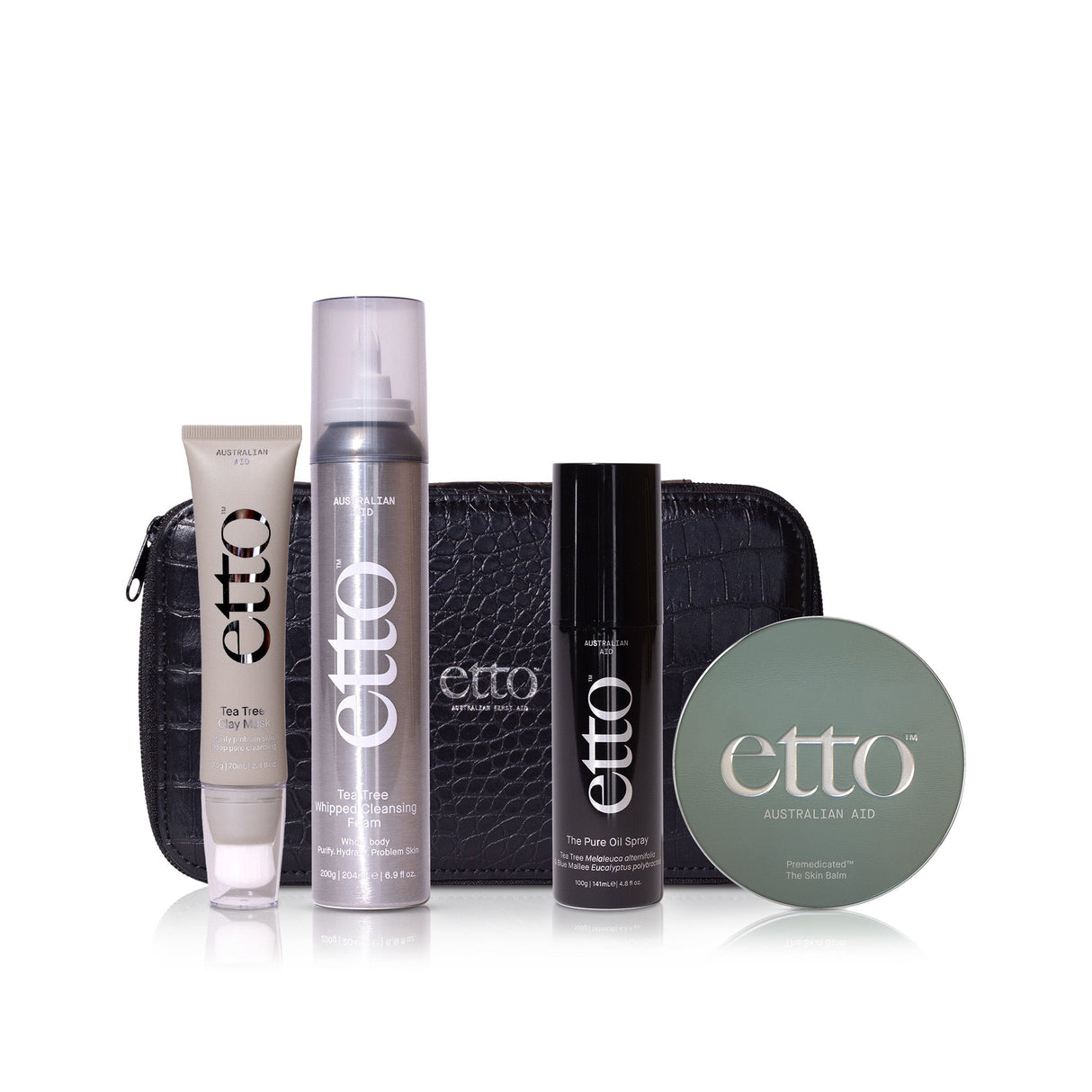 ETTO Natural Aid Kit