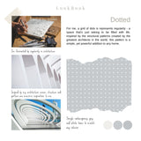 Feeding & Pumping Privacy Cover - Dotted