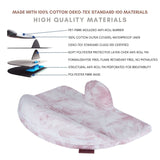 Lie-Down Feeding Pillow - Feather Nest