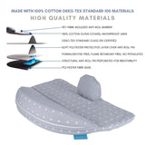 Lie-Down Feeding Pillow