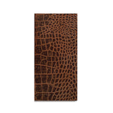 Double Coaster - Faux Vintage Croc