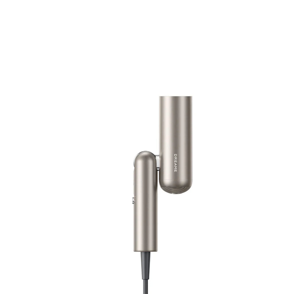 Dreame Pocket High-Speed Hair Dryer Gold