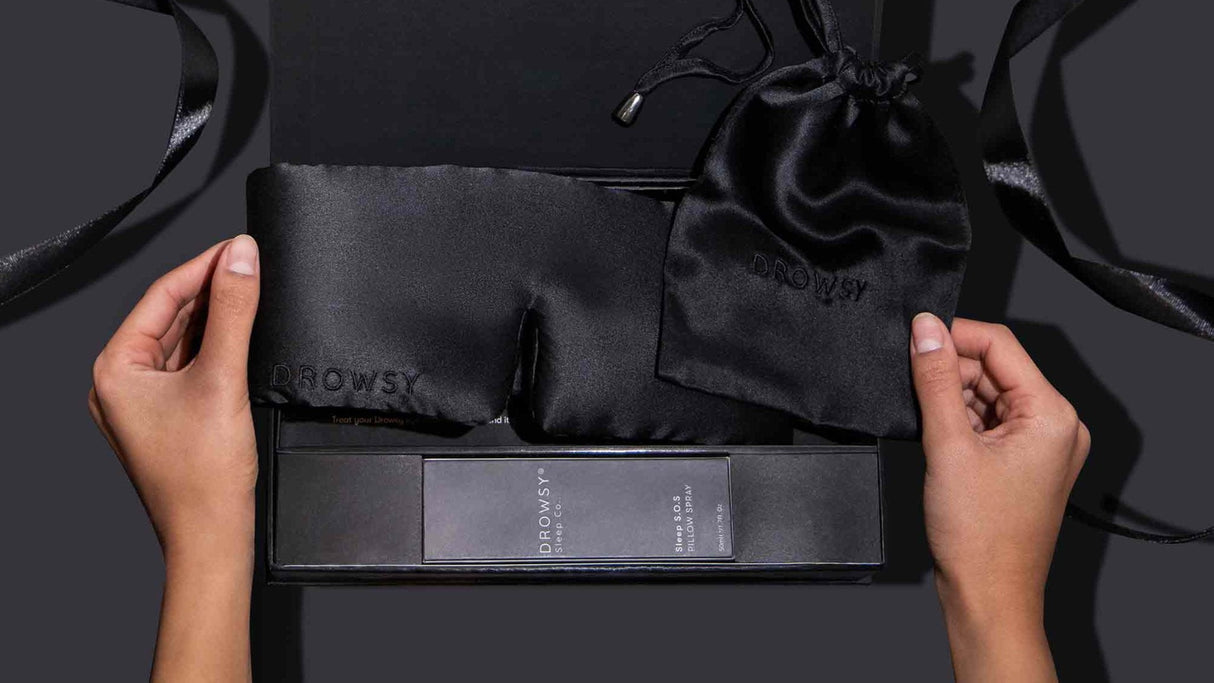 Black Jade Deep Sleep Collection