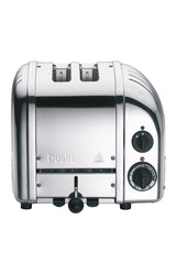2 Slice Classic Toaster - Polished