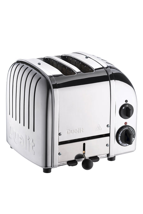 2 Slice Classic Toaster - Polished