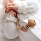 Dummy Clip - Dusky Pink