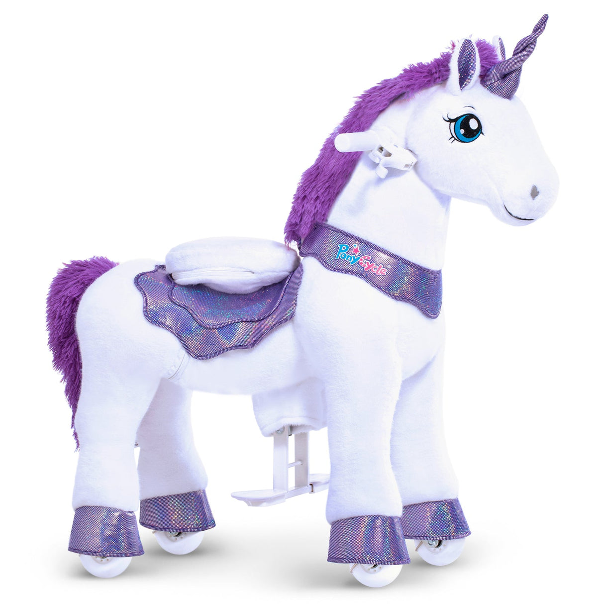 Model E Unicorn Riding Toy Age 3-5