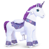 Model E Unicorn Riding Toy Age 3-5