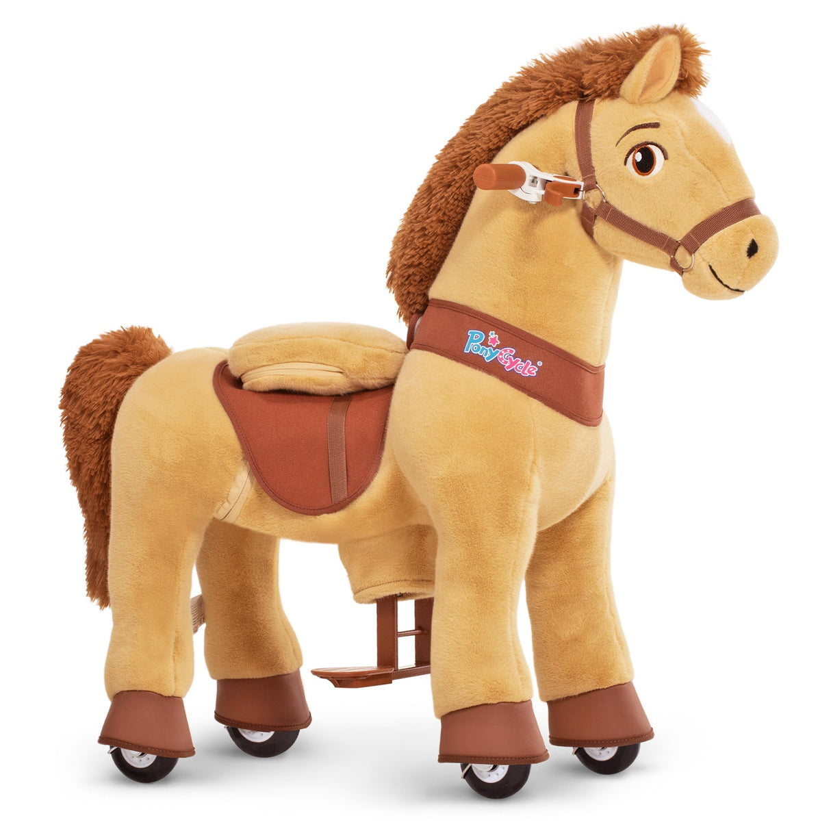 Model E Rocking Horse Toy Age 3-5
