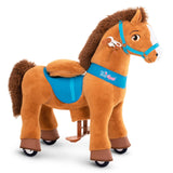 Model E Horse Riding Toy Age 3-5