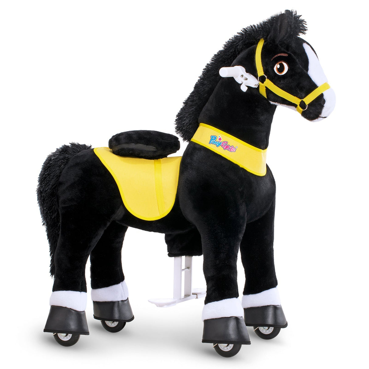 Model E Saddle Horse Toy Age 4-8
