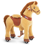 Model E Ride-on Horse Toy Age 4-8