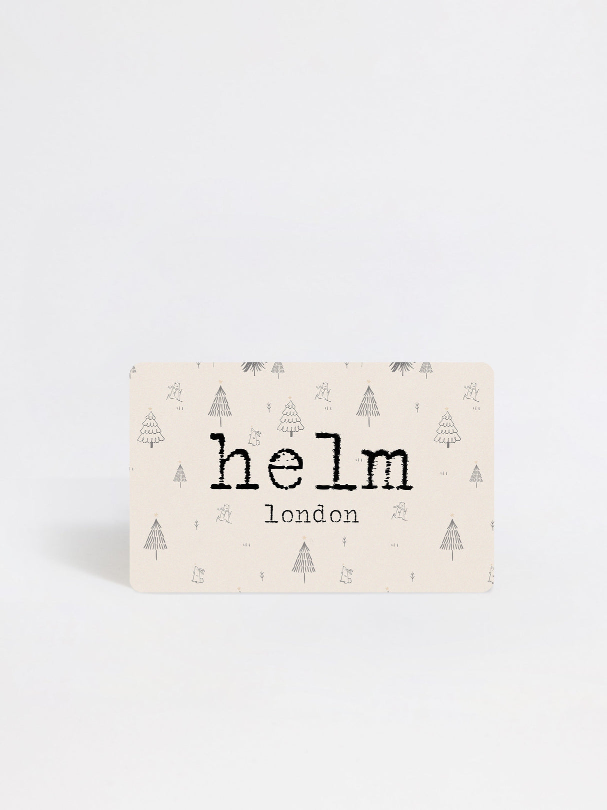 Festive Giftcard