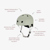 BANWOOD HELMET OLIVE