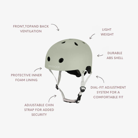 BANWOOD HELMET OLIVE