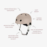BANWOOD HELMET SAND