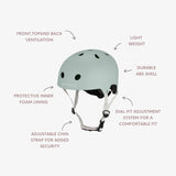 BANWOOD HELMET CLAY