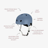 BANWOOD HELMET DEEP SEA