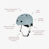 BANWOOD HELMET TEAL